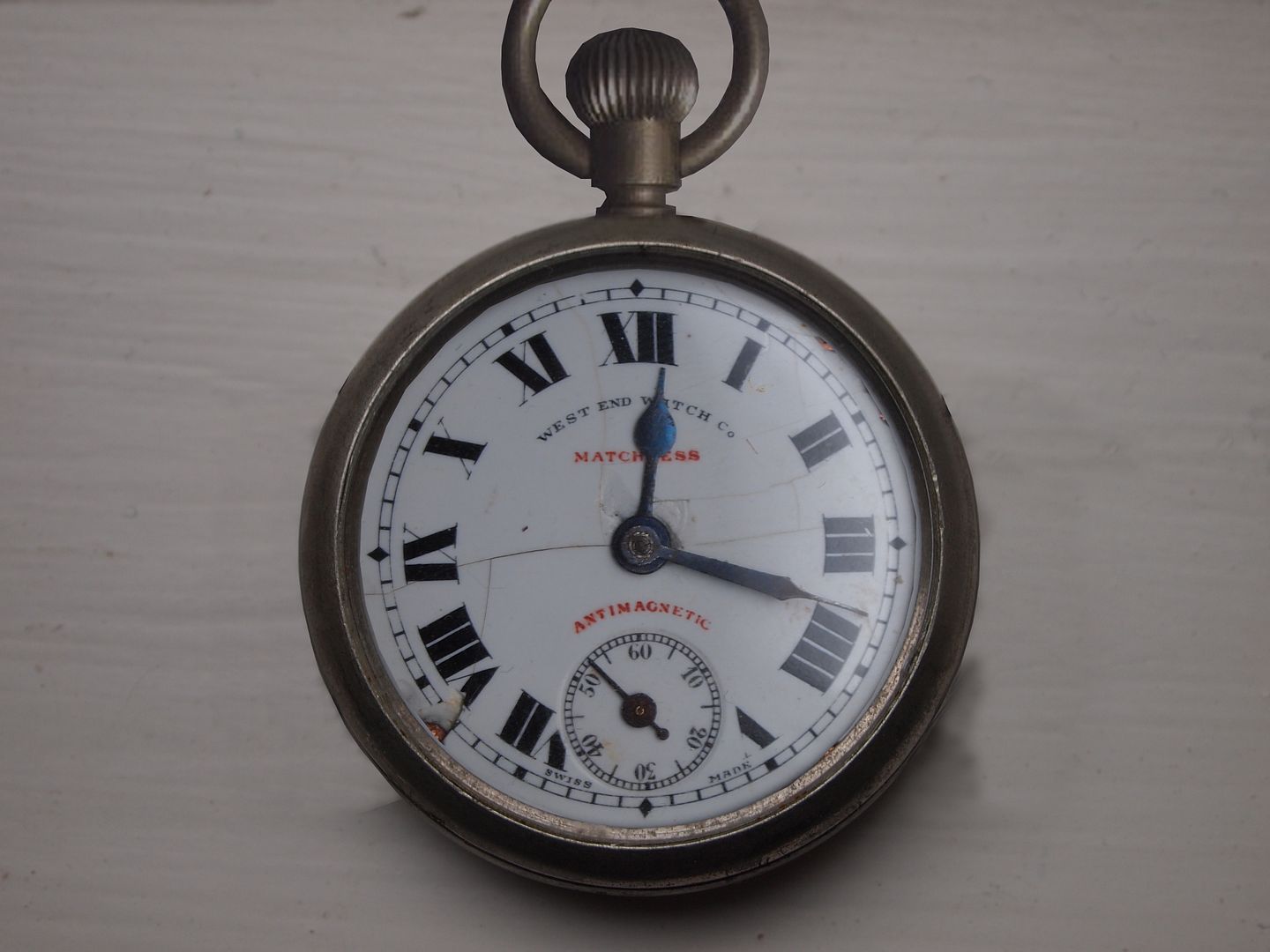 Trench watch pocket watch conversions 35mm+ trench watch
